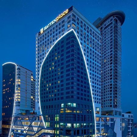 Hatten Place Melaka Exterior foto Hilton Pattaya