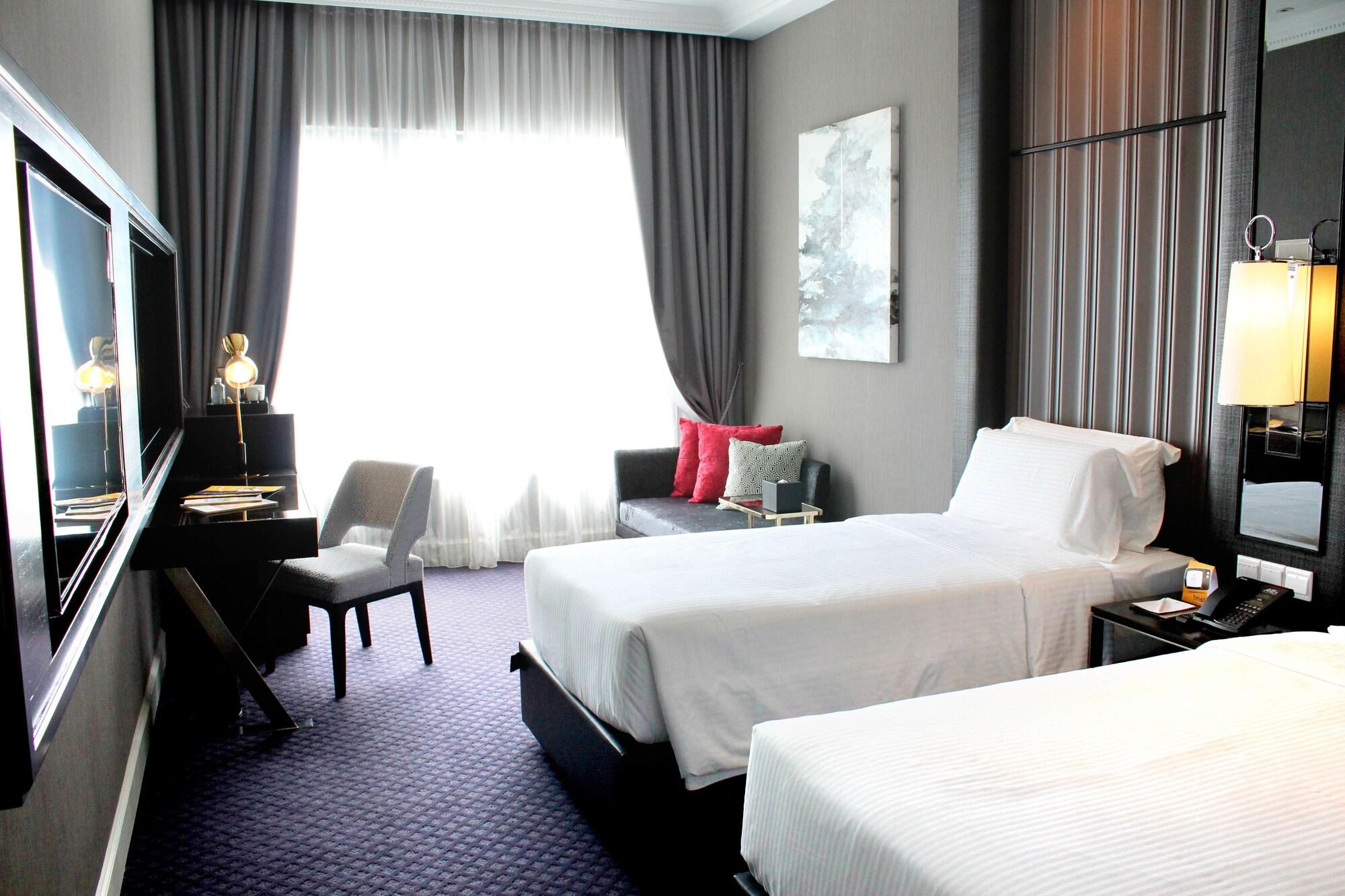 Hatten Place Melaka Exterior foto Deluxe Room