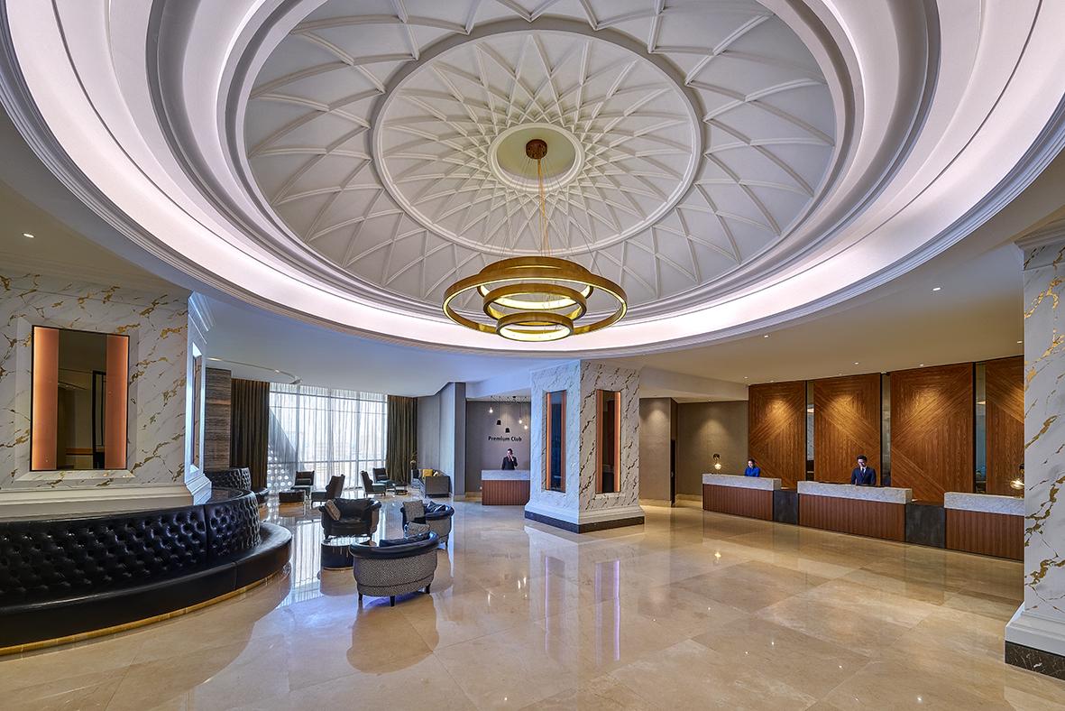 Hatten Place Melaka Exterior foto Lobby