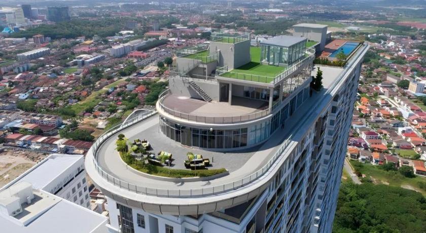 Hatten Place Melaka Exterior foto