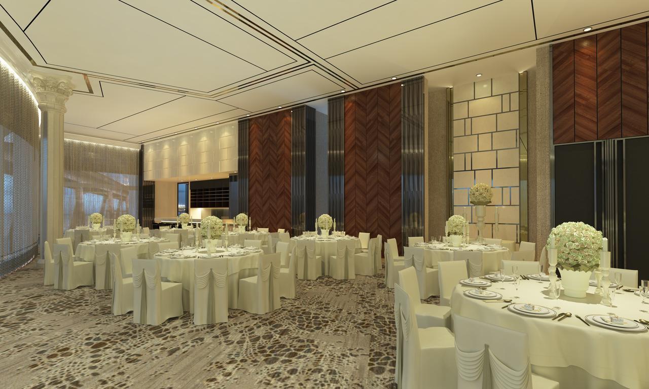 Hatten Place Melaka Exterior foto The ballroom