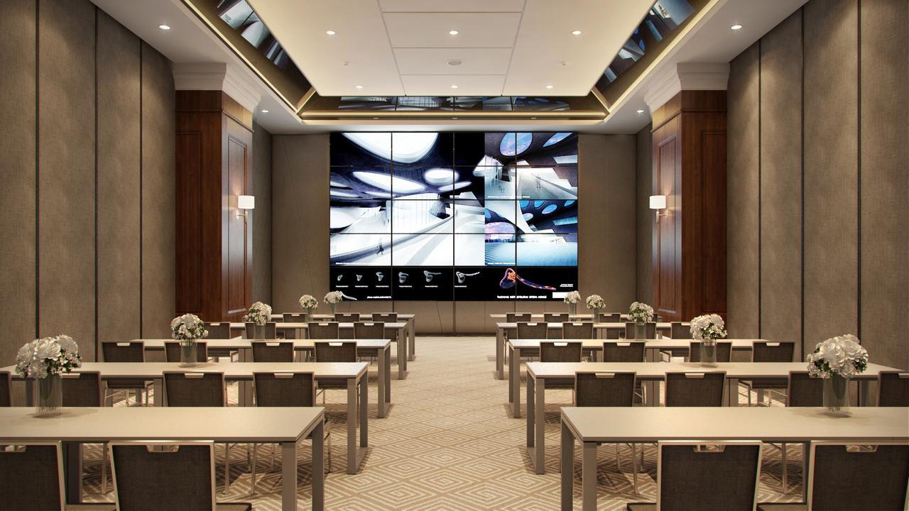 Hatten Place Melaka Exterior foto The meeting room