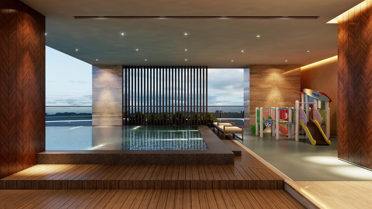 Hatten Place Melaka Exterior foto The Sky Garden