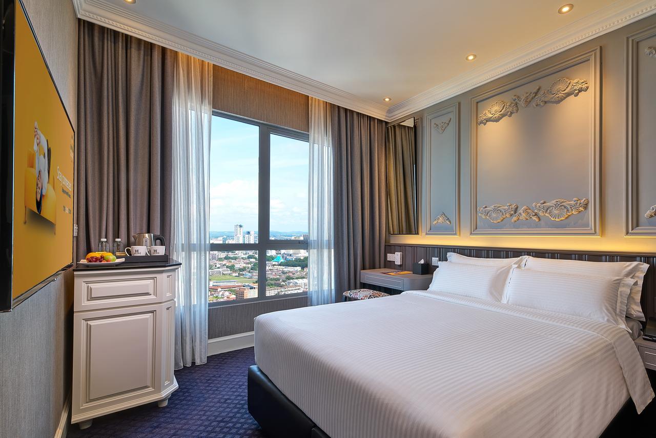 Hatten Place Melaka Exterior foto Deluxe Room