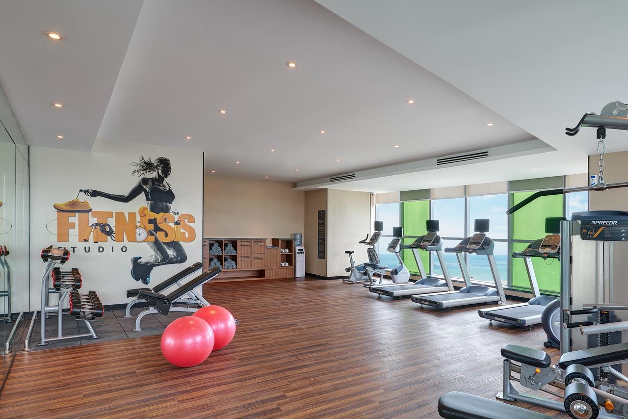 Hatten Place Melaka Exterior foto Fitness Studio