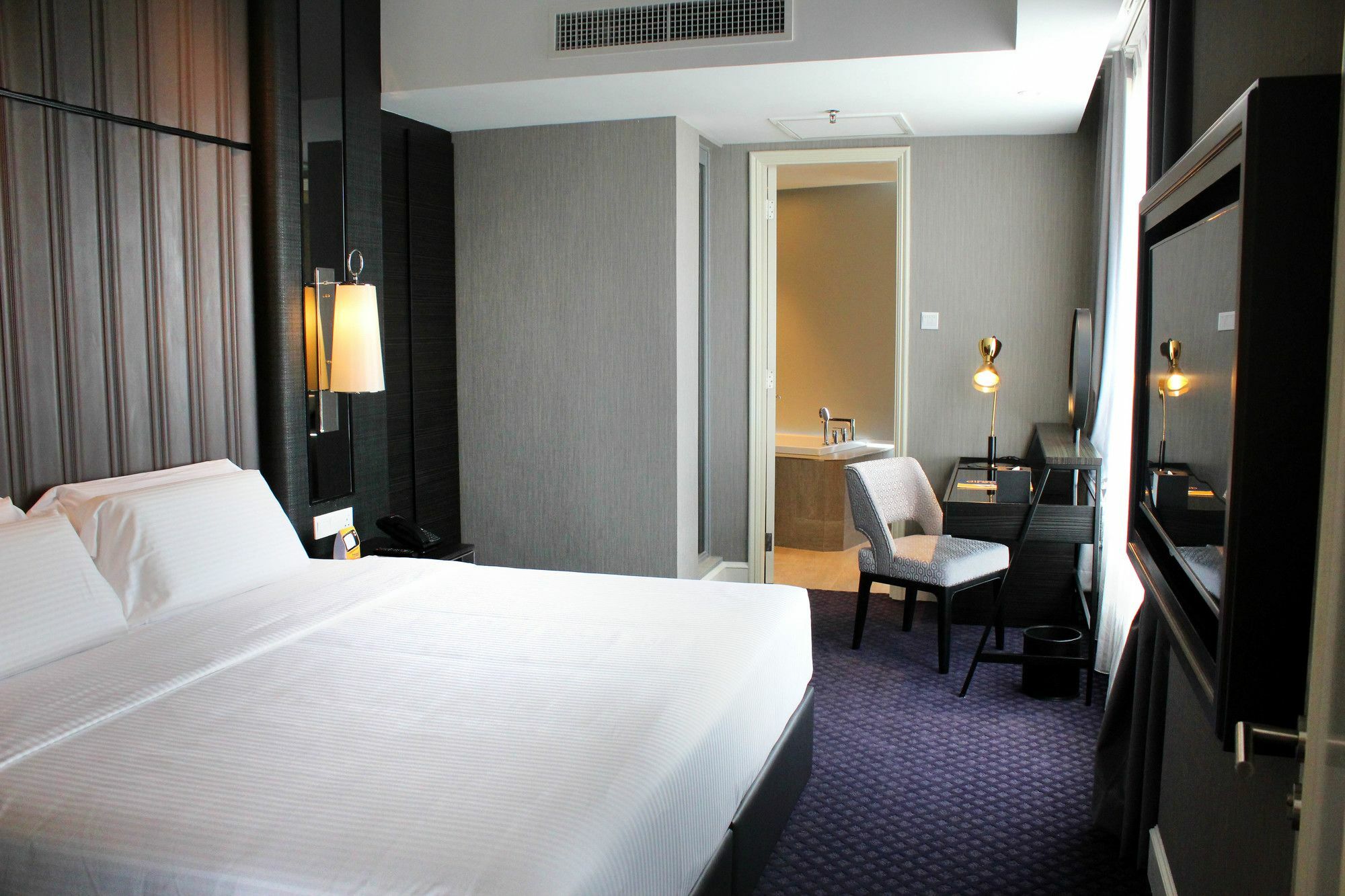 Hatten Place Melaka Exterior foto Deluxe room