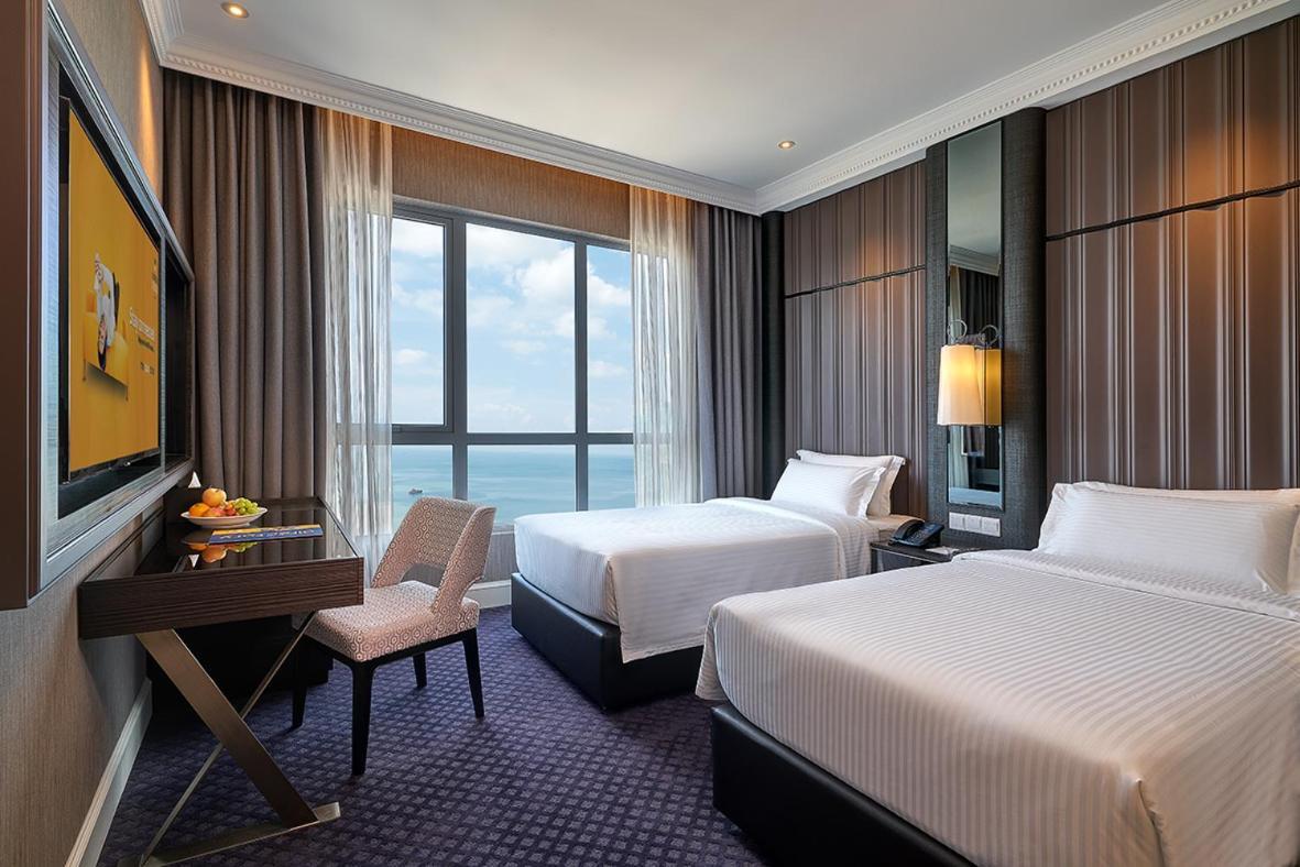 Hatten Place Melaka Exterior foto Deluxe Seaview Room