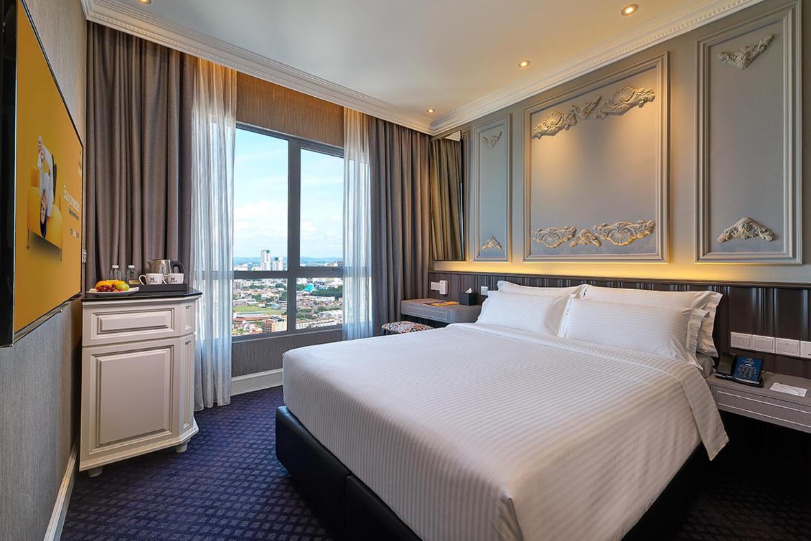 Hatten Place Melaka Exterior foto Deluxe Room